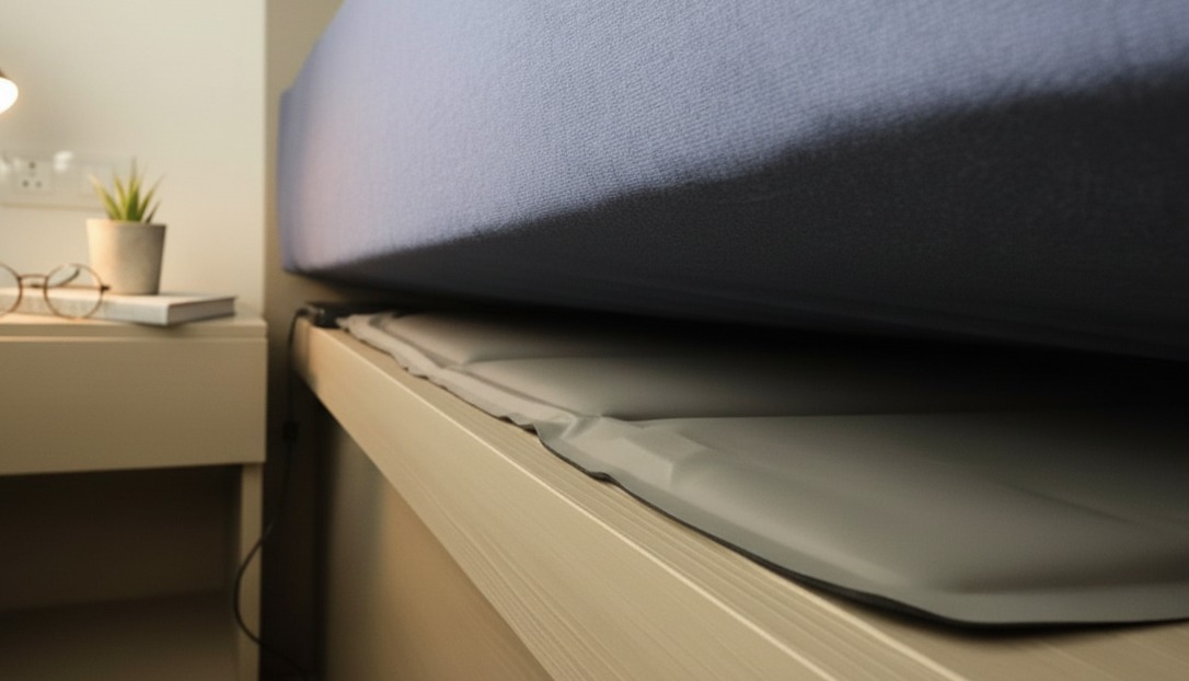 Techsea Smart Mattress - Advanced Healthcare Sleep Technology